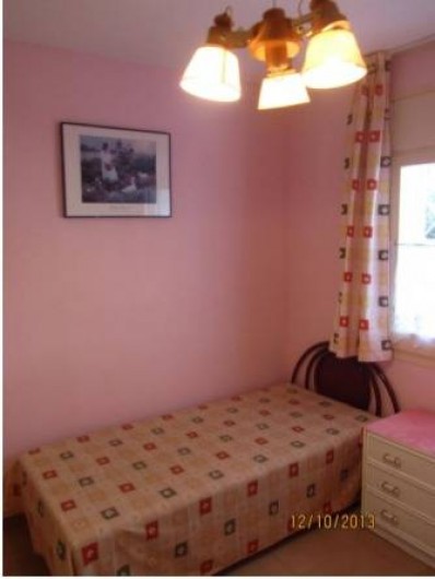 Location de vacances - Appartement à Platja d'Aro - Chambre des enfants