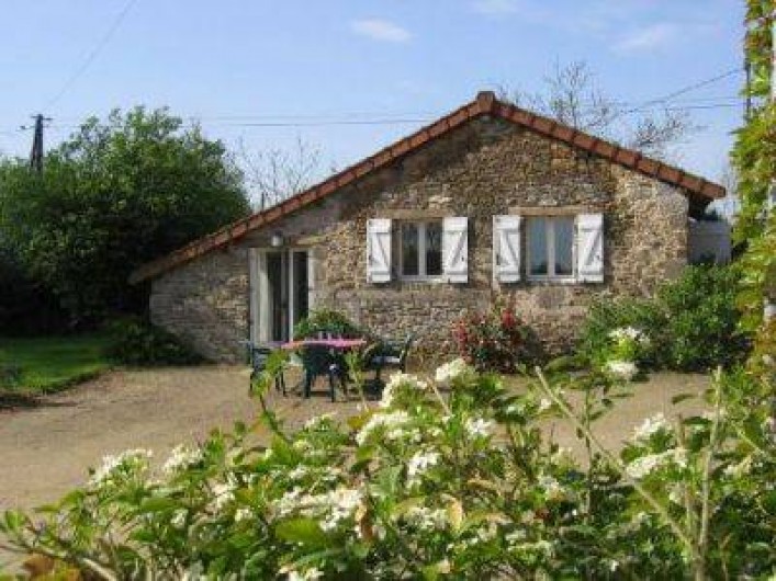 Location de vacances - Chambre d'hôtes à Saint-Denis-des-Murs