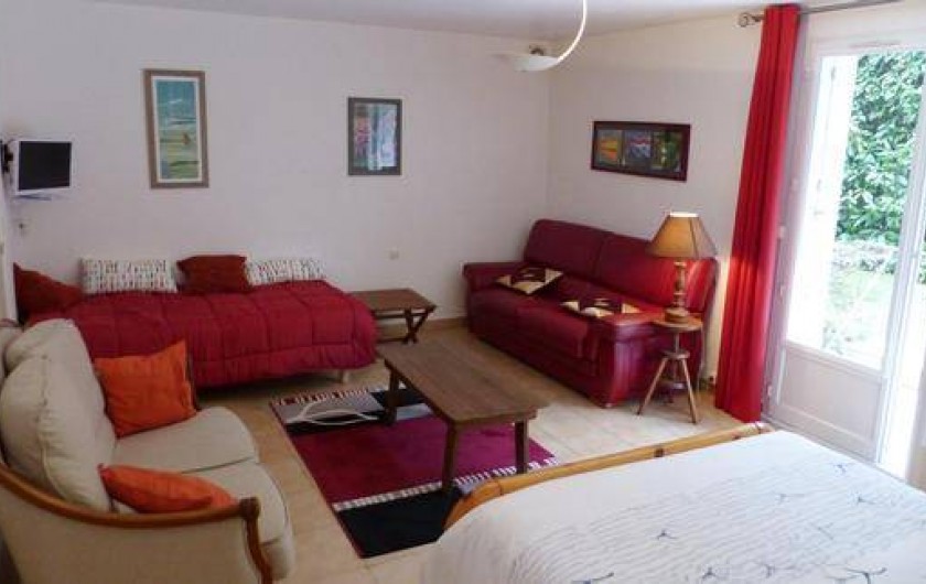 Location de vacances - Chambre d'hôtes à Hennebont