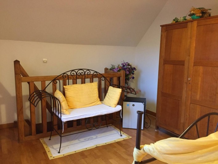 Location de vacances - Chambre d'hôtes à Saint-Vigor - La Roue