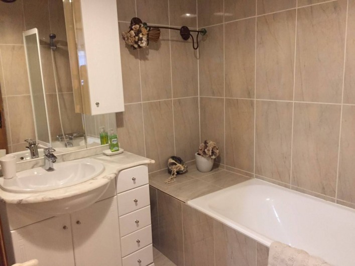 Location de vacances - Chambre d'hôtes à Saint-Vigor - La Roue