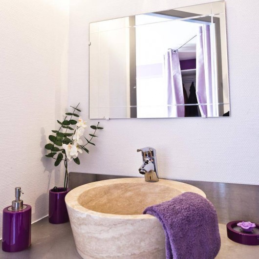 Location de vacances - Chambre d'hôtes à Hostun