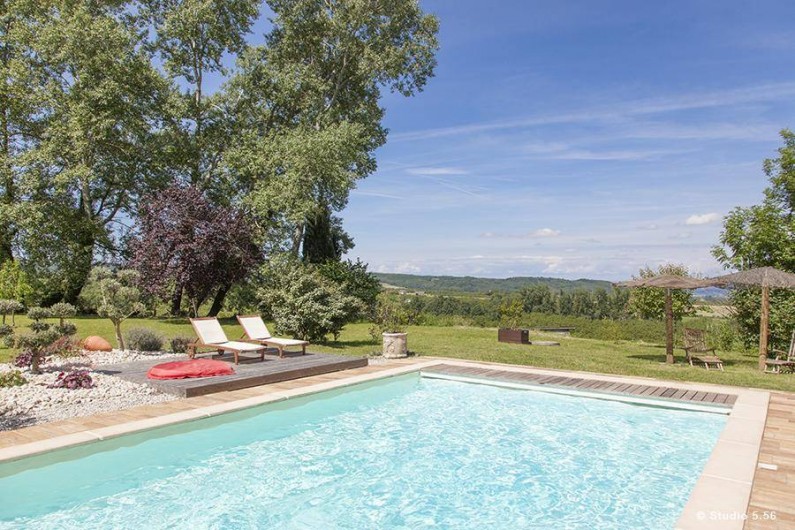 Location de vacances - Chambre d'hôtes à Hostun