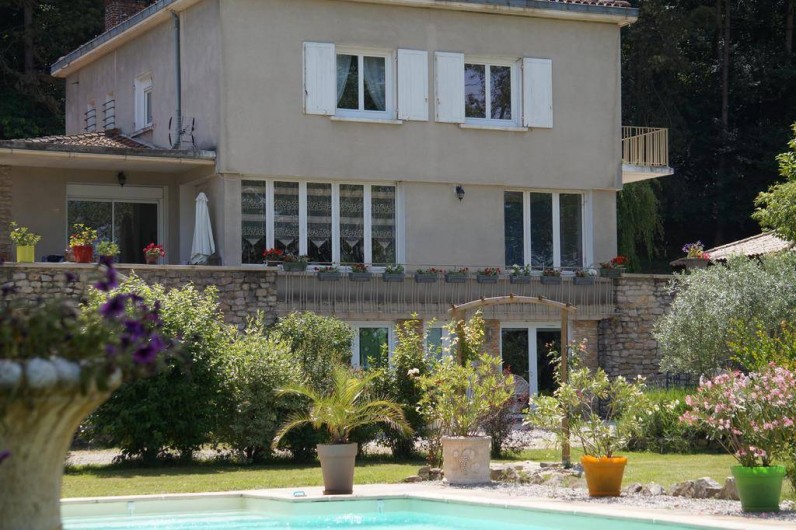 Location de vacances - Chambre d'hôtes à Hostun