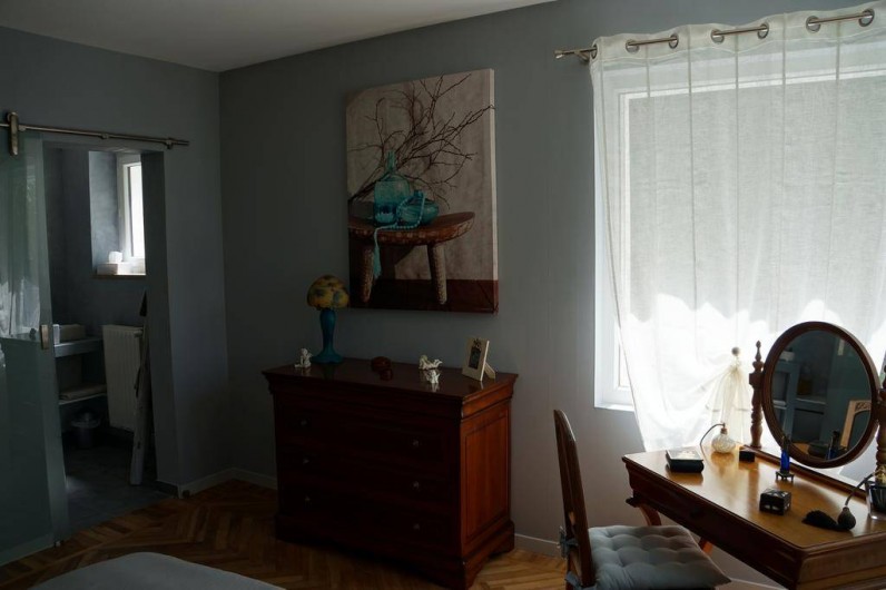 Location de vacances - Chambre d'hôtes à Hostun