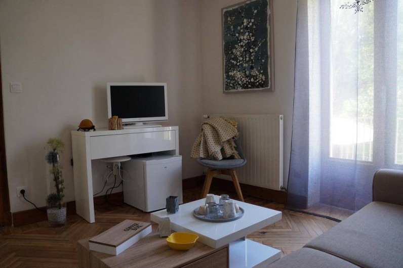 Location de vacances - Chambre d'hôtes à Hostun