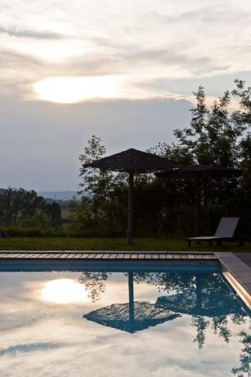 Location de vacances - Chambre d'hôtes à Hostun