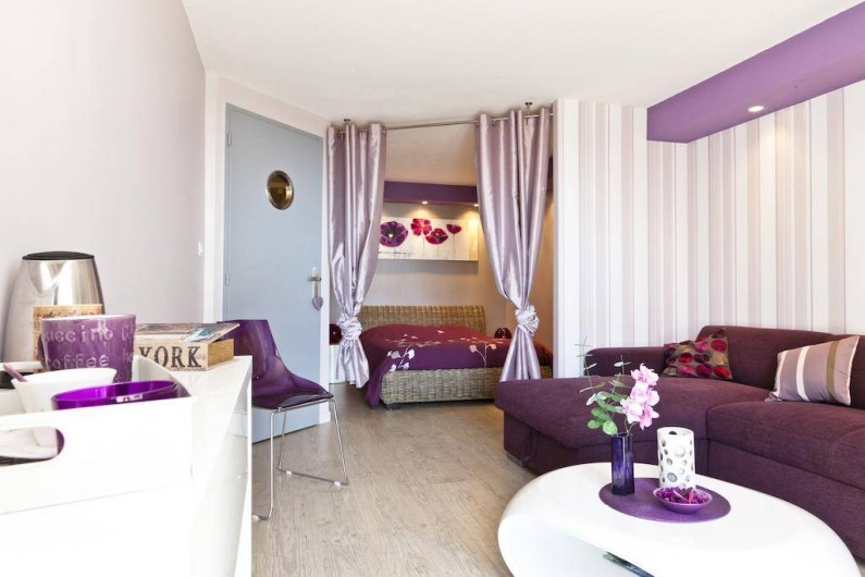 Location de vacances - Chambre d'hôtes à Hostun