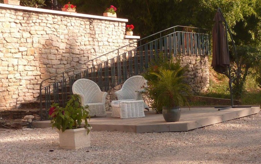 Location de vacances - Chambre d'hôtes à Hostun