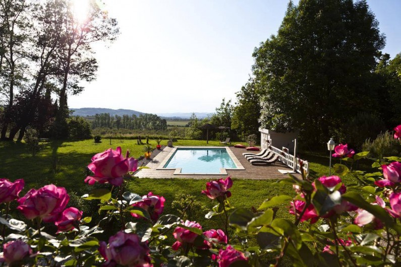 Location de vacances - Chambre d'hôtes à Hostun