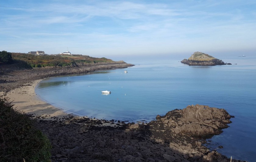 Location de vacances - Appartement à Cancale - Cancale, la pointe du grouin