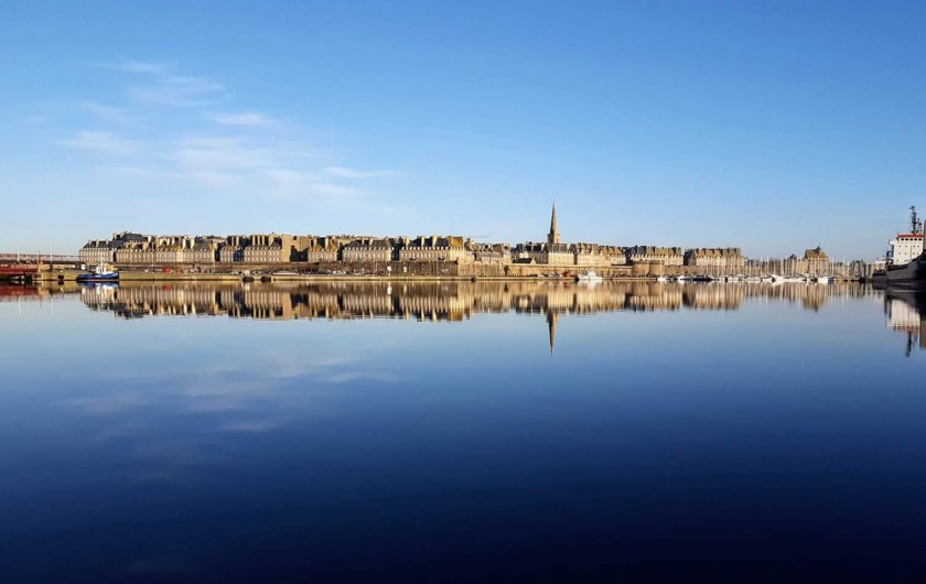 Location de vacances - Appartement à Cancale - St Malo