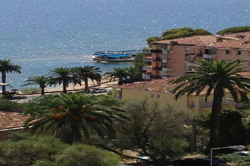 Location de vacances - Appartement à Ajaccio