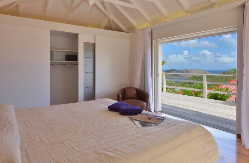 Location de vacances - Villa à Gustavia
