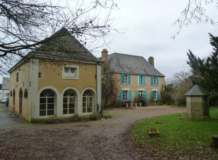 Location de vacances - Gîte à Montaillé