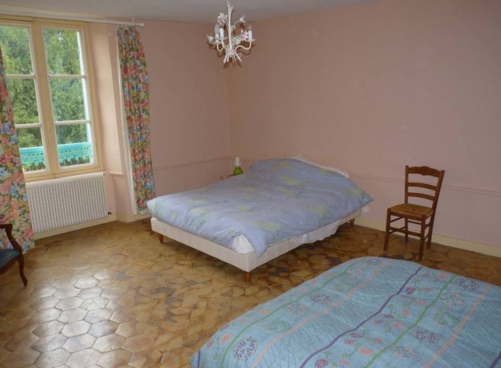 Location de vacances - Gîte à Montaillé