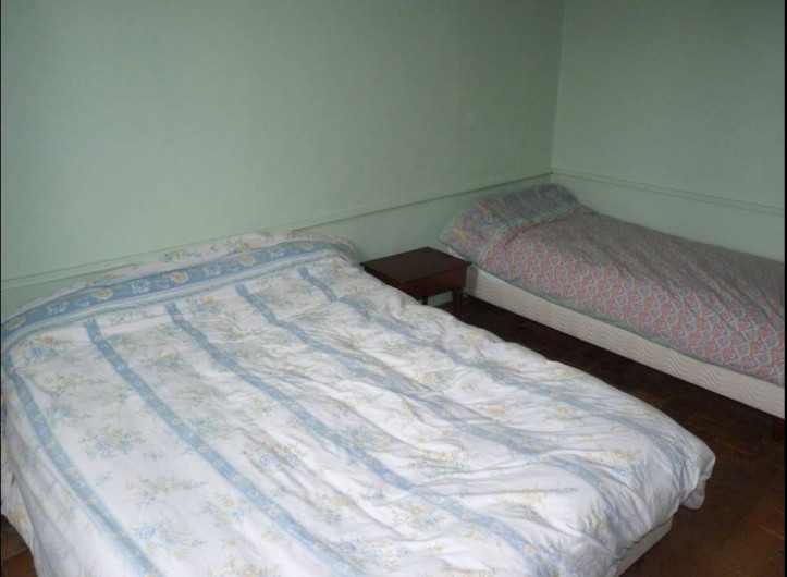 Location de vacances - Gîte à Montaillé