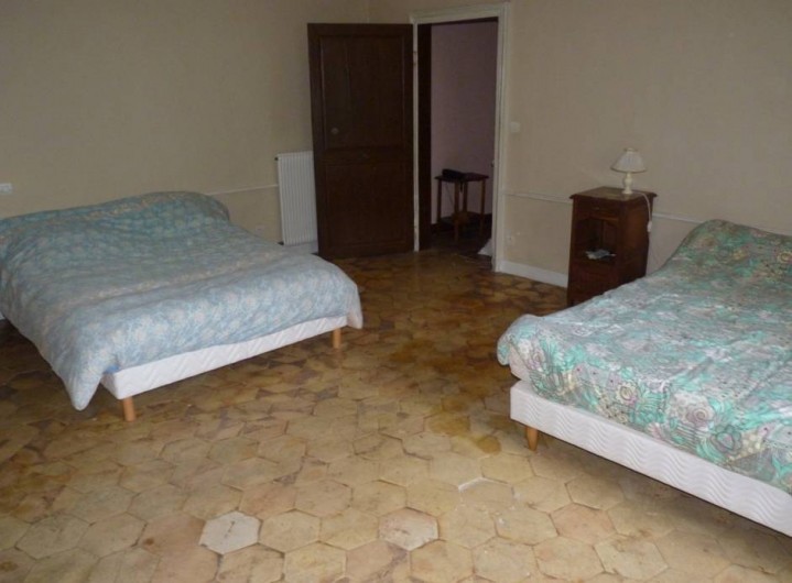 Location de vacances - Gîte à Montaillé