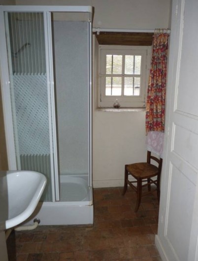 Location de vacances - Gîte à Montaillé