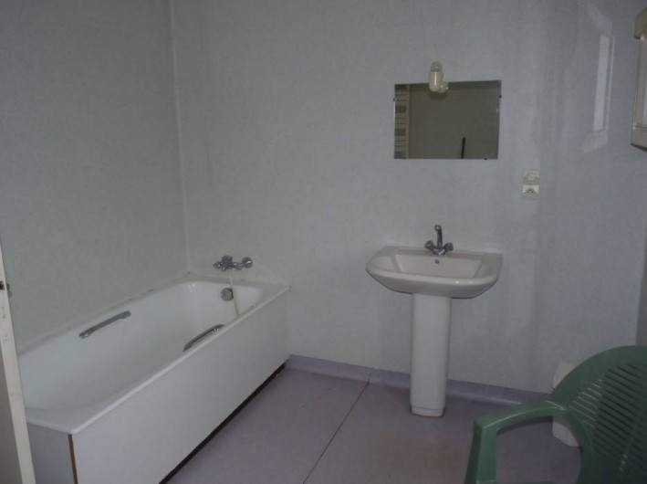 Location de vacances - Gîte à Montaillé