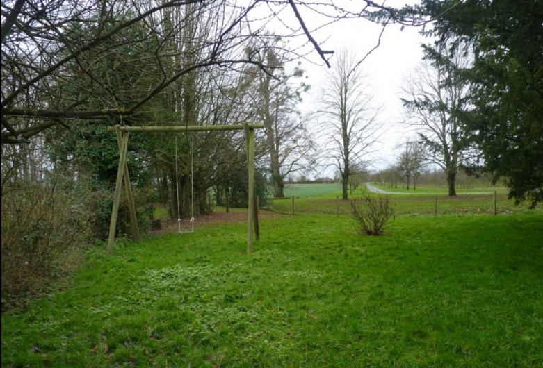 Location de vacances - Gîte à Montaillé