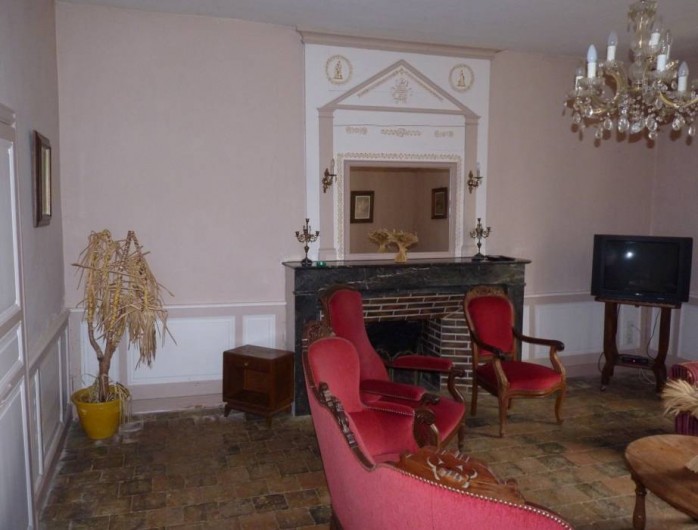 Location de vacances - Gîte à Montaillé