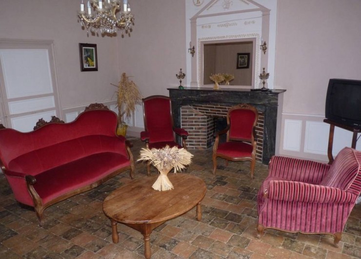 Location de vacances - Gîte à Montaillé