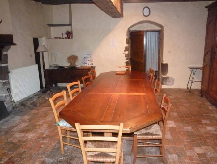 Location de vacances - Gîte à Montaillé