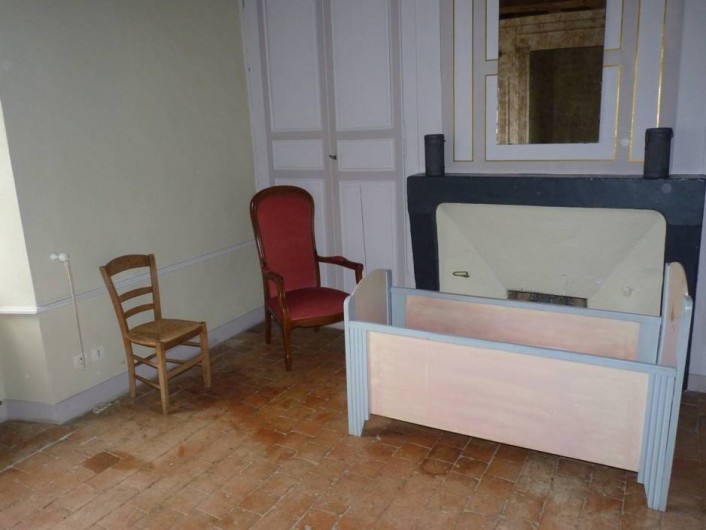 Location de vacances - Gîte à Montaillé