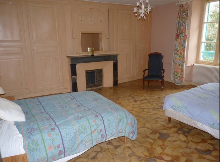 Location de vacances - Gîte à Montaillé