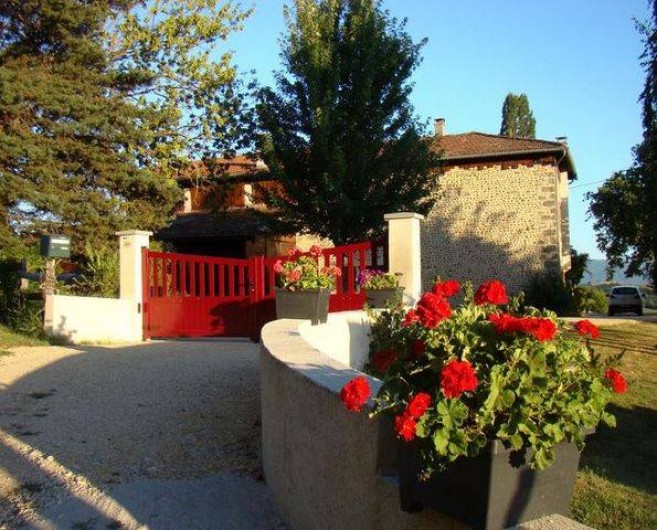 Location de vacances - Gîte à Montmiral