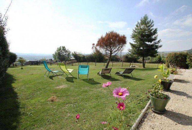 Location de vacances - Gîte à Montmiral