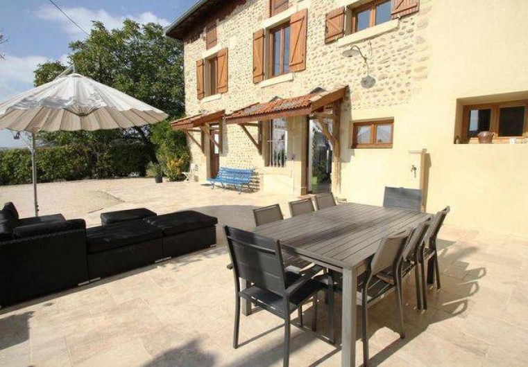 Location de vacances - Gîte à Montmiral