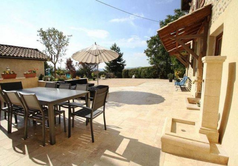 Location de vacances - Gîte à Montmiral