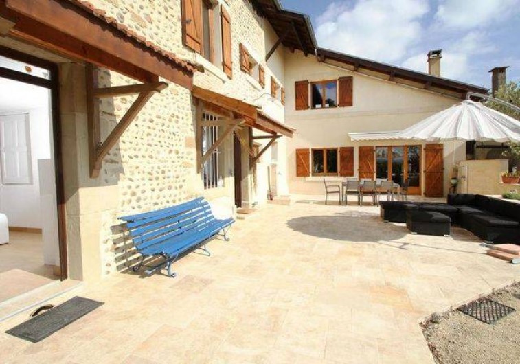 Location de vacances - Gîte à Montmiral