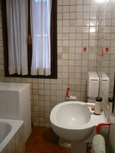 Location de vacances - Appartement à Venise