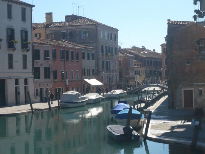 Location de vacances - Appartement à Venise