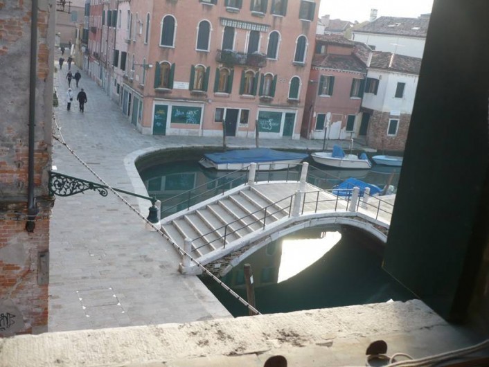 Location de vacances - Appartement à Venise