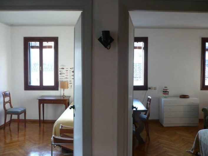 Location de vacances - Appartement à Venise