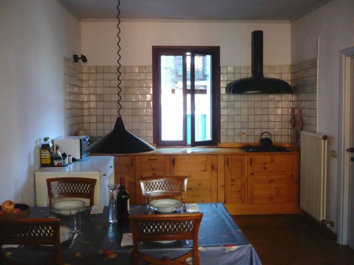 Location de vacances - Appartement à Venise