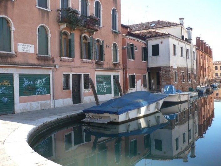 Location de vacances - Appartement à Venise