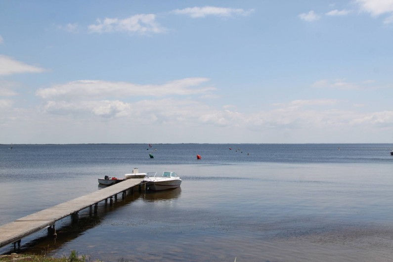 Location de vacances - Chalet à Hourtin