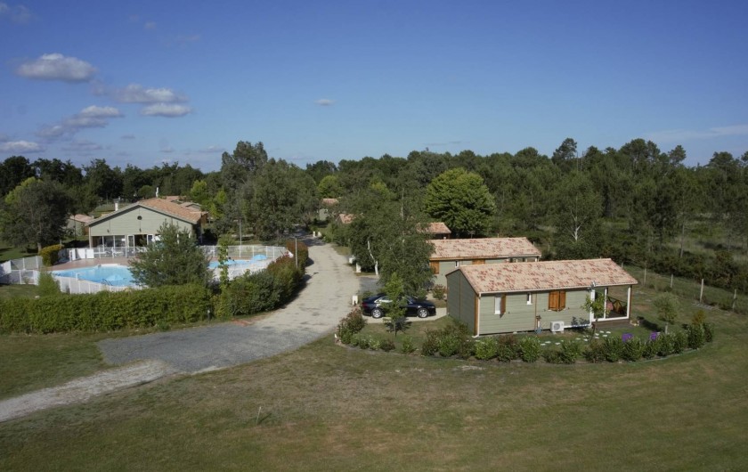 Location de vacances - Chalet à Hourtin