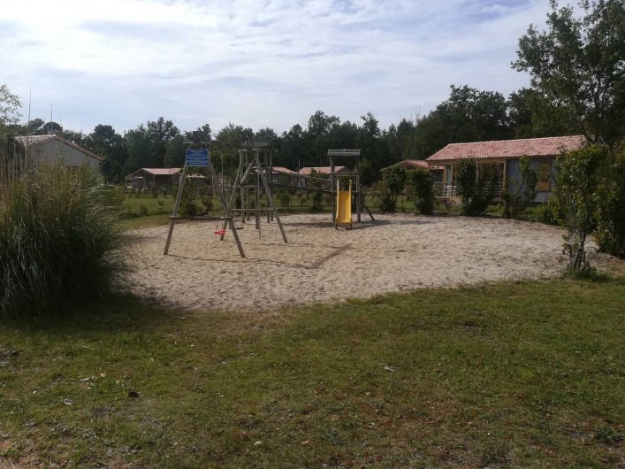 Location de vacances - Chalet à Hourtin