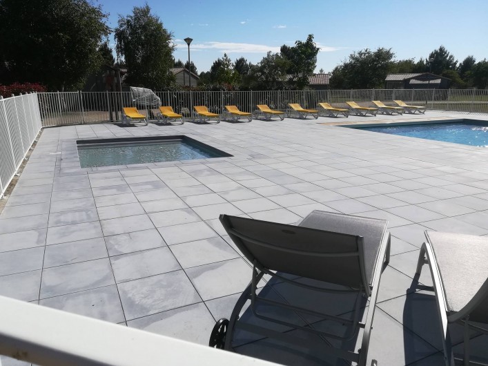 Location de vacances - Chalet à Hourtin