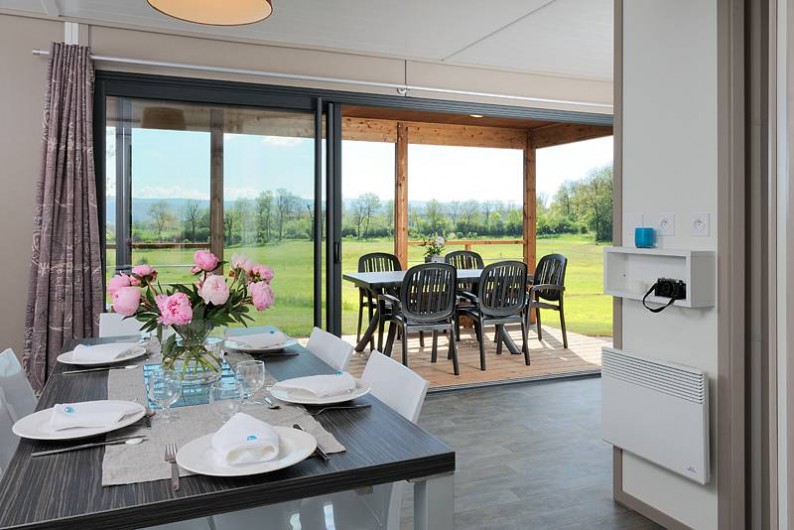 Location de vacances - Chalet à Hourtin