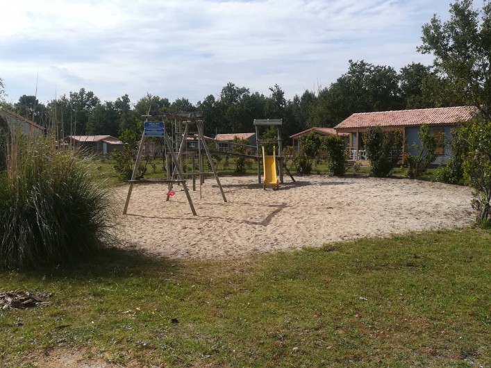 Location de vacances - Chalet à Hourtin