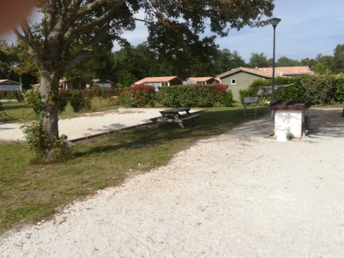 Location de vacances - Chalet à Hourtin