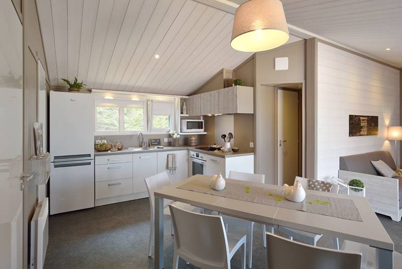 Location de vacances - Chalet à Hourtin