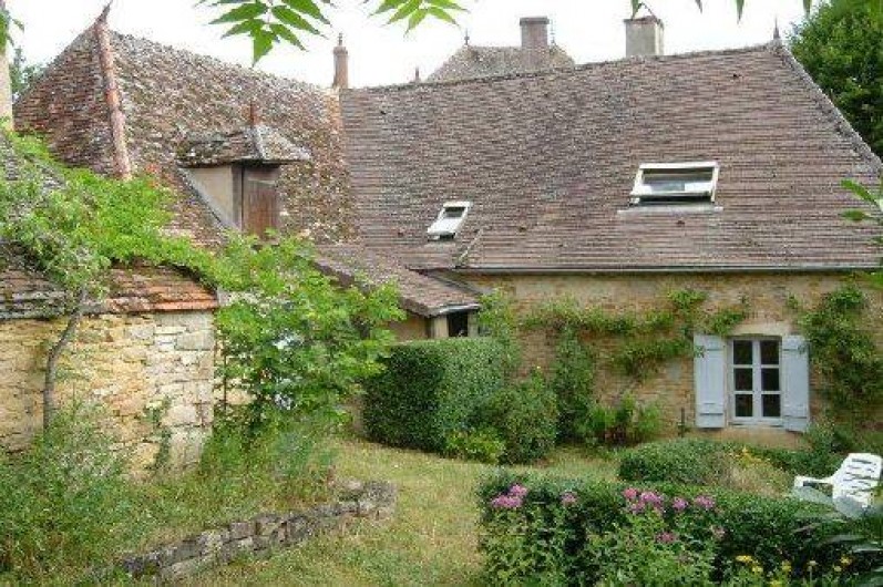 Location de vacances - Gîte à Buxy